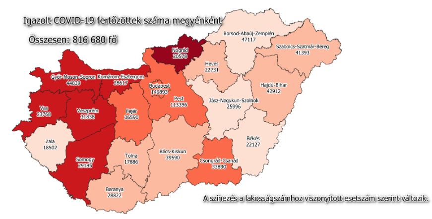 2021.09.16. reggeli koronavírus adatok