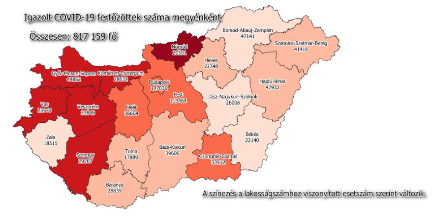 2021.09.17. reggeli koronavírus adatok