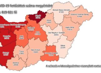 2021.09.22. reggeli koronavírus adatok: 501 új fertőzött, 2 beteg elhunyt