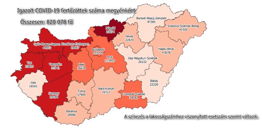 2021.09.24. reggeli koronavírus adatok