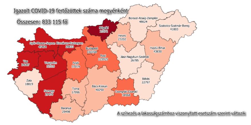 2021.10.15. reggeli koronavírus adatok