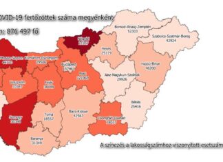 2021.11.02. reggeli koronavírus adatok: 1 867 új fertőzött, 39 beteg elhunyt