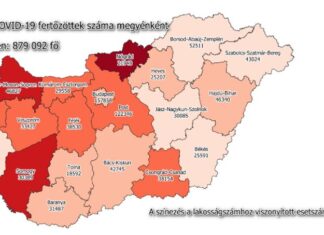 2021.11.03. reggeli koronavírus adatok: 2 595 új fertőzött, 74 beteg elhunyt
