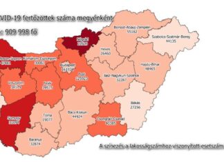 2021.11.08. reggeli koronavírus adatok: 17 834 új fertőzött, 214 beteg elhunyt