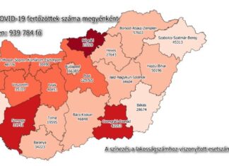 2021.11.12. reggeli koronavírus adatok: 8 370 új fertőzött, 116 beteg elhunyt