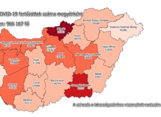 2021.11.16. reggeli koronavírus adatok: 5 323 új fertőzött, 165 beteg elhunyt