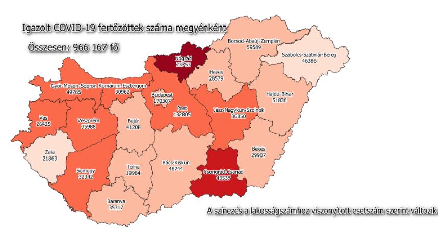 2021.11.16. reggeli koronavírus adatok