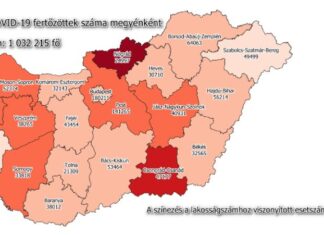 2021.11.23. reggeli koronavírus adatok: 6 518 új fertőzött, 171 beteg elhunyt