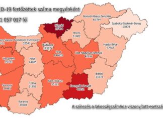 2021.11.25. reggeli koronavírus adatok: 12 165 új fertőzött, 185 beteg elhunyt