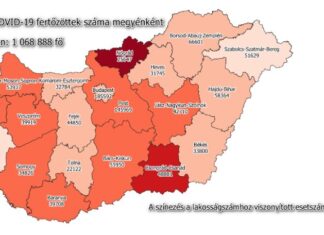 2021.11.26. reggeli koronavírus adatok: 11 871 új fertőzött, 162 beteg elhunyt