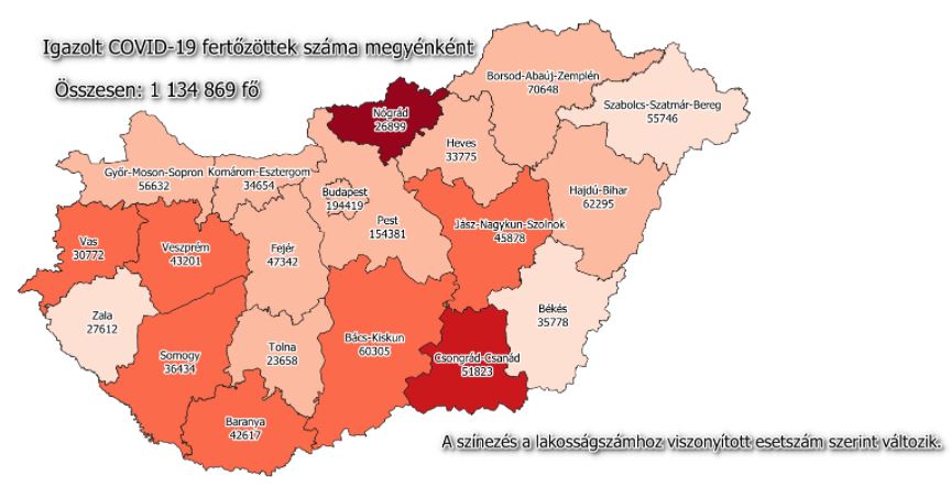 2021.12.03. reggeli koronavírus adatok