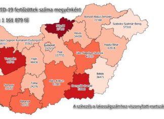 2021.12.07. reggeli koronavírus adatok: 4 311 új fertőzött, 224 beteg elhunyt