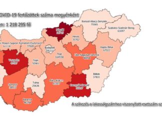 2021.12.17. reggeli koronavírus adatok: 4977 az új fertőzött, elhunyt 154 beteg