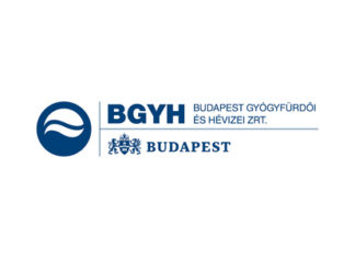 Budapesti gyógyfürdők intézményi kódjai BGYH logo