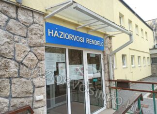 A magyar háziorvos segítségért, megértésért kiált! háziorvosi rendelő