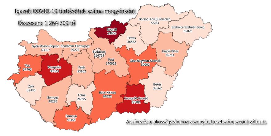 2022.01.04. reggeli koronavírus adatok