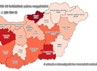 2022.01.11. reggeli koronavírus adatok: 3 382 az új fertőzött, elhunyt 69 beteg
