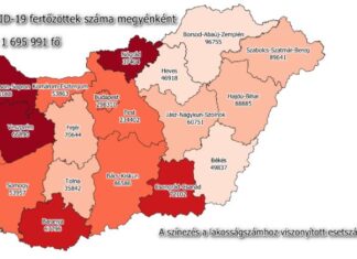2022.02.11. reggeli koronavírus adatok: 11 559 az új fertőzött, elhunyt 91 beteg