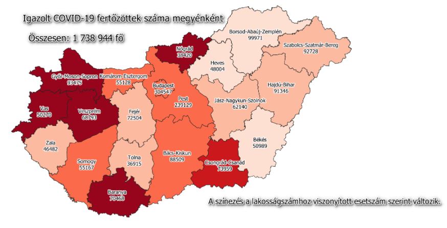 2022.02.17. reggeli koronavírus adatok