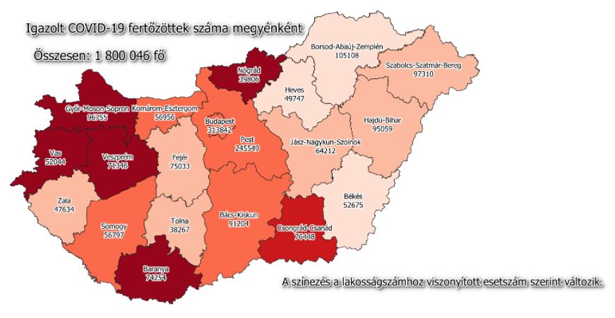 2022.03.04. reggeli koronavírus adatok
