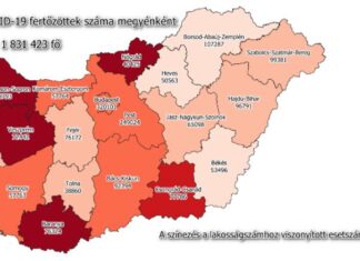 2022.03.22. reggeli koronavírus adatok: 1 495 az új fertőzött, elhunyt 48 beteg