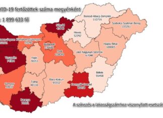 2022.04.28. reggeli koronavírus adatok: 1 736 az új fertőzött, elhunyt 27 beteg