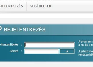 NEAK üzenet az e-Jelentés hibájáról 2023.01.09.