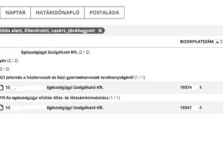 Mától elérhetők és beküldhetők a KSH éves jelentések háziorvosoknak: határidő 2023. február 15. KSH jelentés