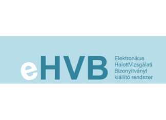 Tájékoztatás az eHVB rendszer használatáról és a 2025. szeptember 1. napjától bekövetkező változásokról ehvb