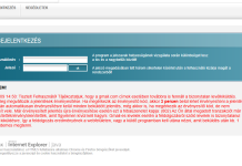 Továbbra is automatikusan érvényesítve lesz minden jelentés gmail-es email cím esetén ejelentés - gmail